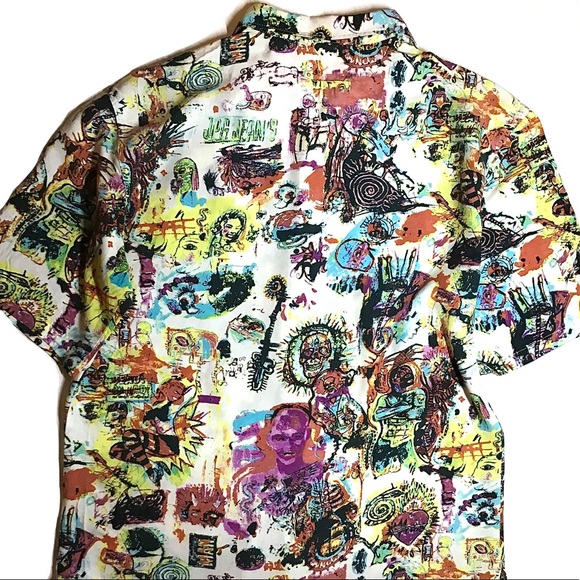 Vintage Jean Paul Gaultier Button-Up - Picture 6 of 6